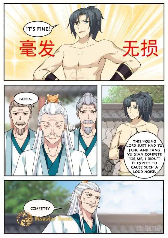 Martial Peak Chapter 311 Online - página 6