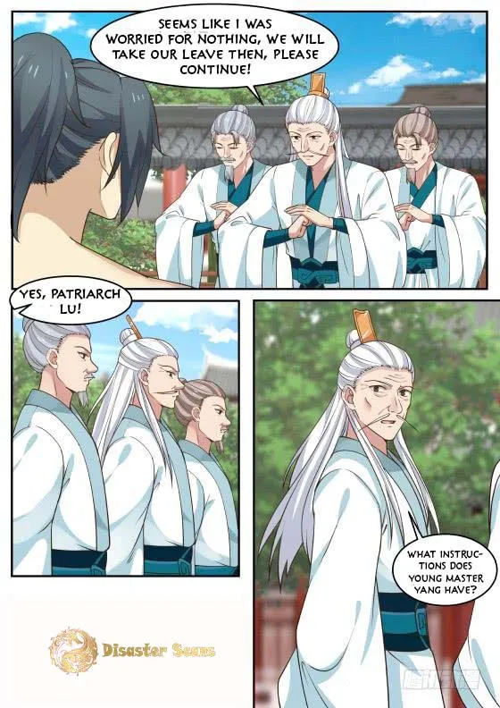 Martial Peak Chapter 311 Online - página 8