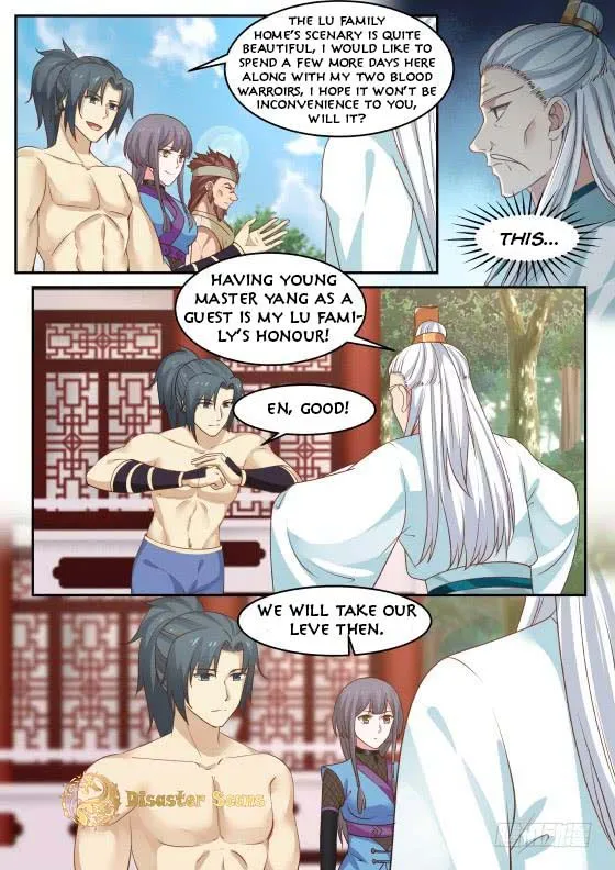 Martial Peak Chapter 311 Online - página 9