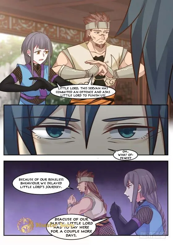 Martial Peak Chapter 311 Online - página 12