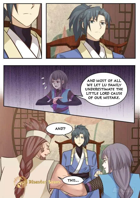 Martial Peak Chapter 311 Online - página 13