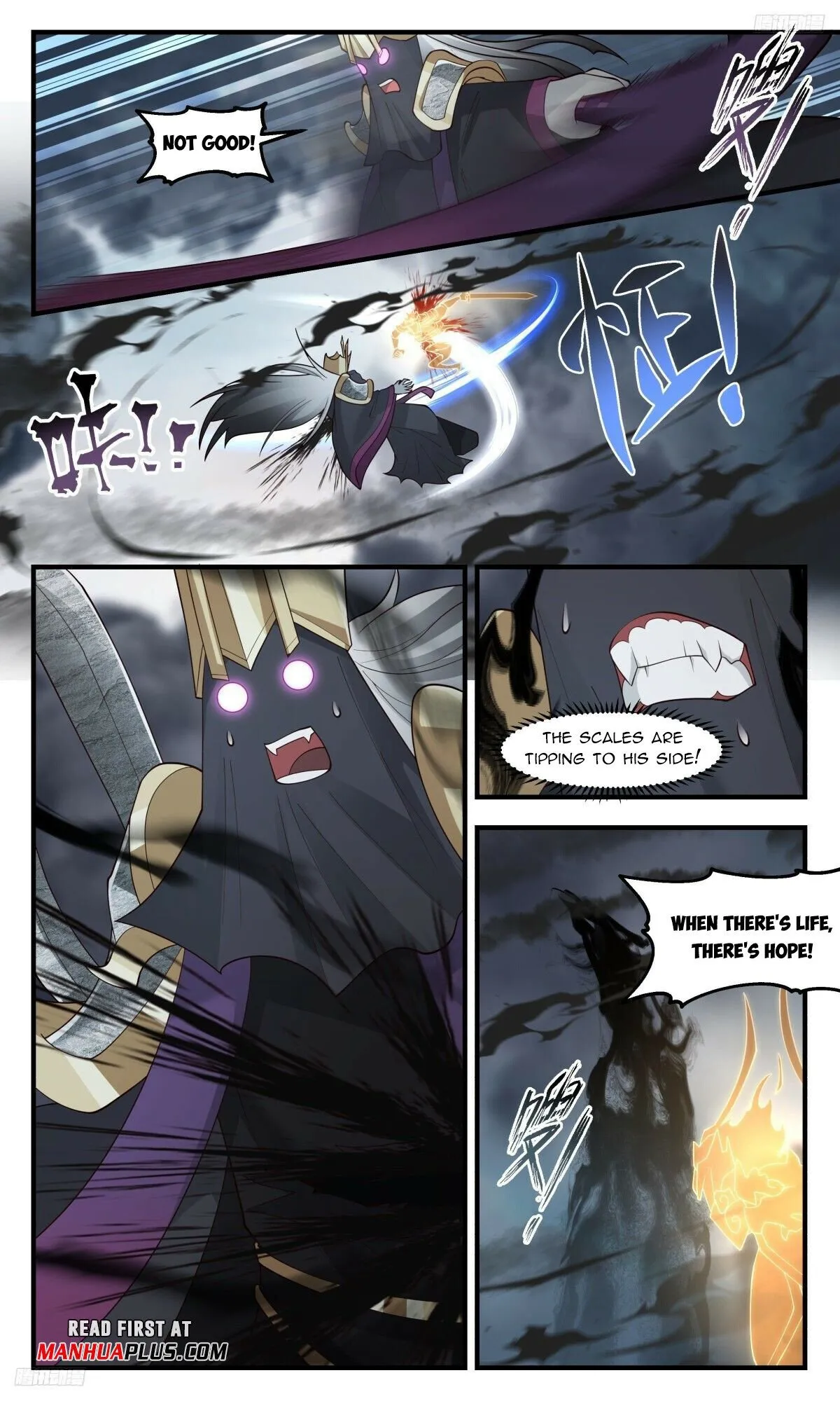 Martial Peak Chapter 3111 Online - página 5