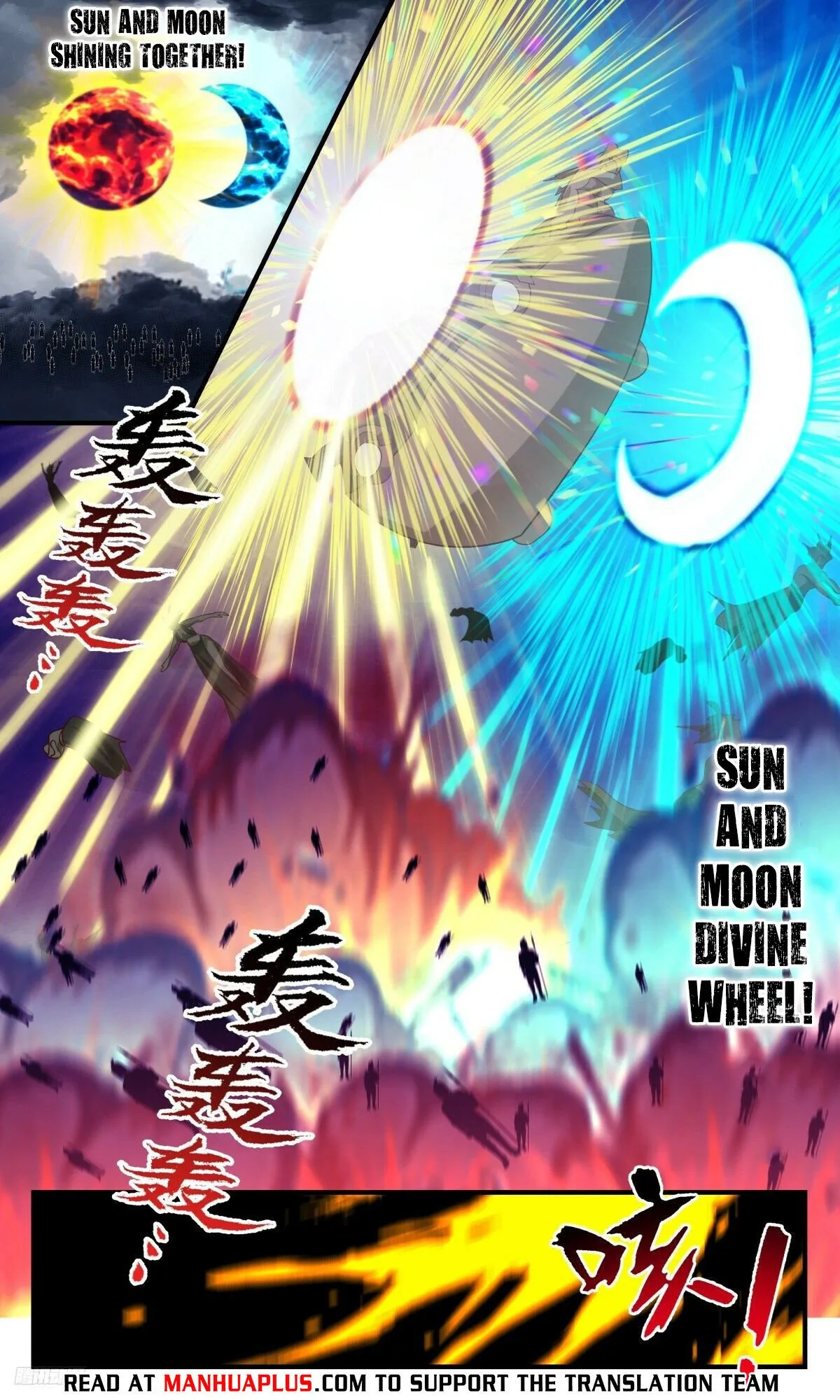 Martial Peak Chapter 3113 Online - página 5