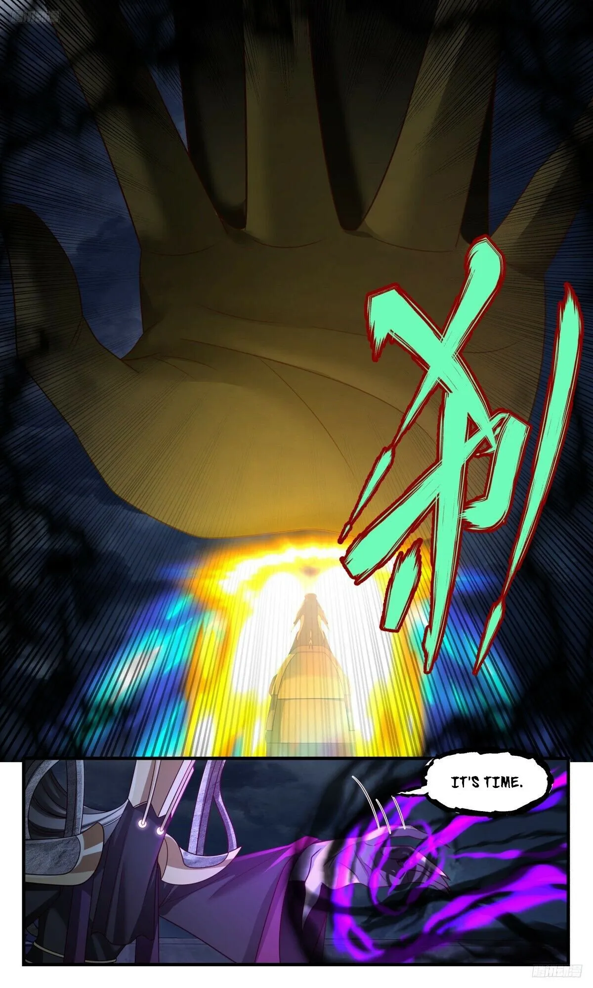 Martial Peak Chapter 3113 Online - página 7