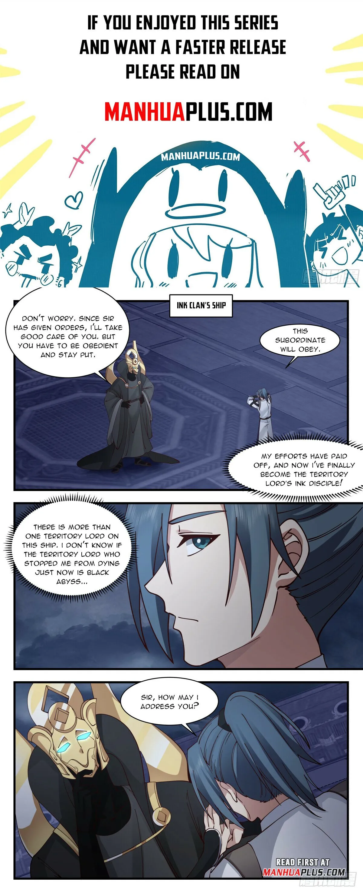 Martial Peak Chapter 3115 Online - página 2