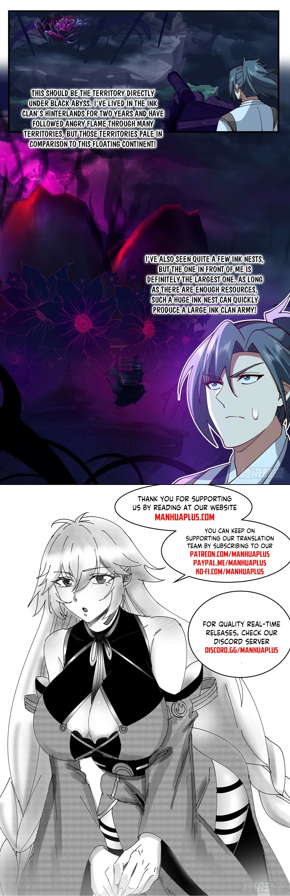 Martial Peak Chapter 3115 Online - página 13