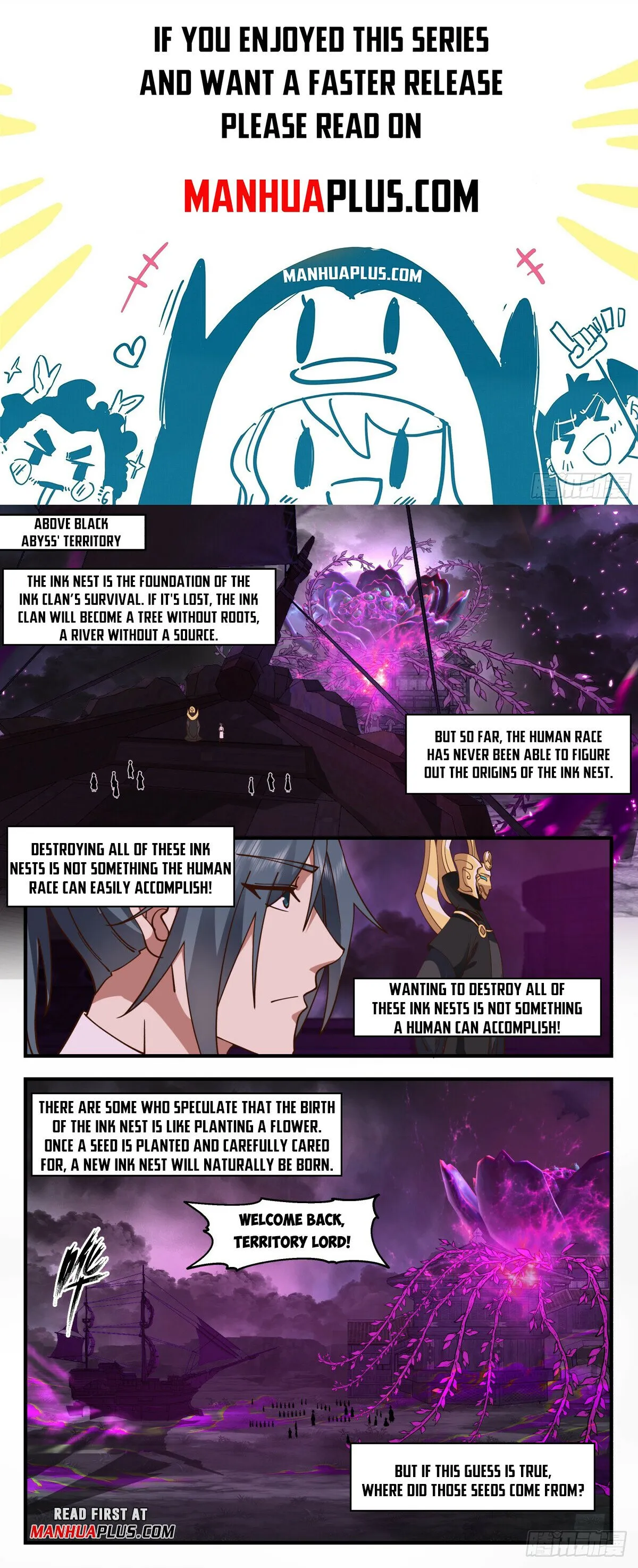 Martial Peak Chapter 3116 Online - página 2