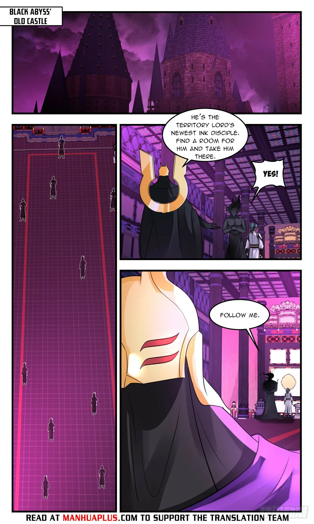 Martial Peak Chapter 3116 Online - página 7