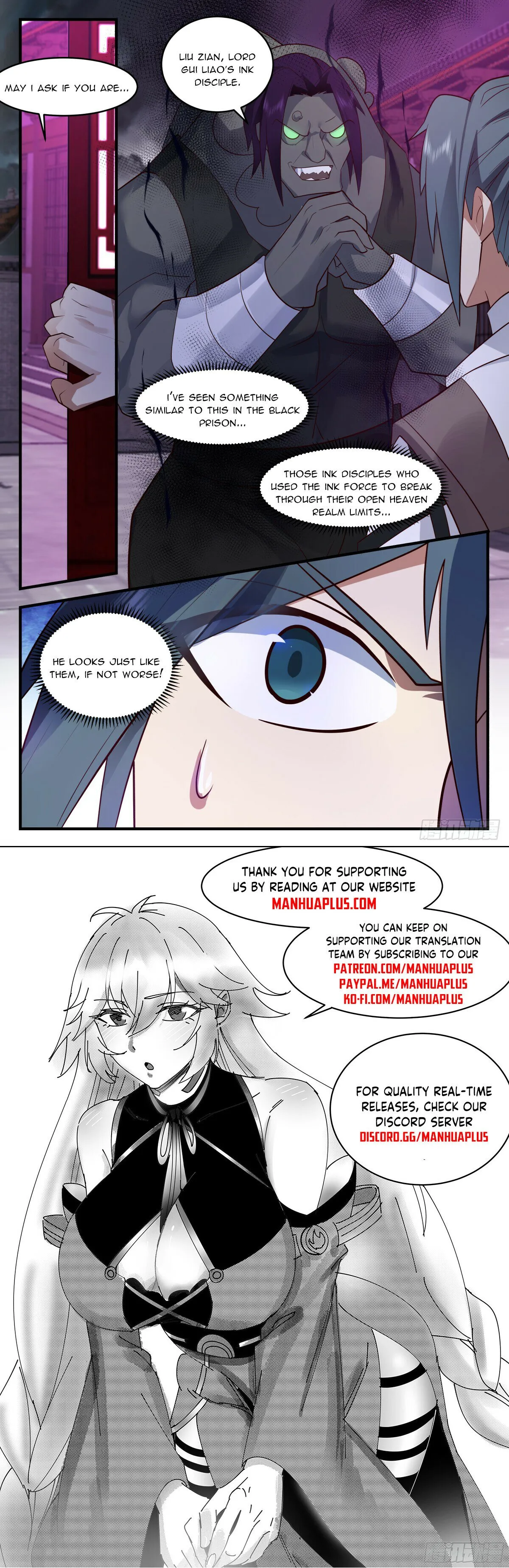 Martial Peak Chapter 3116 Online - página 13