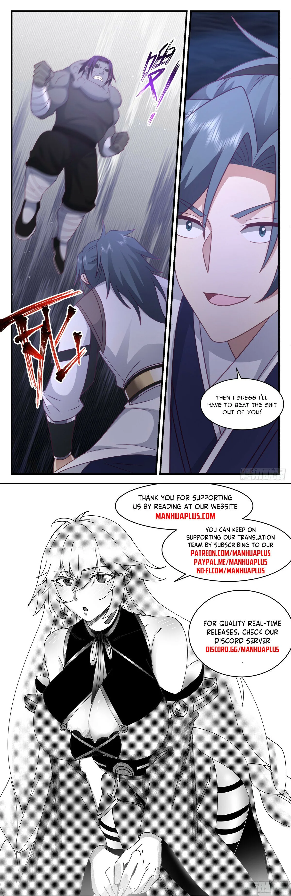 Martial Peak Chapter 3118 Online - página 13