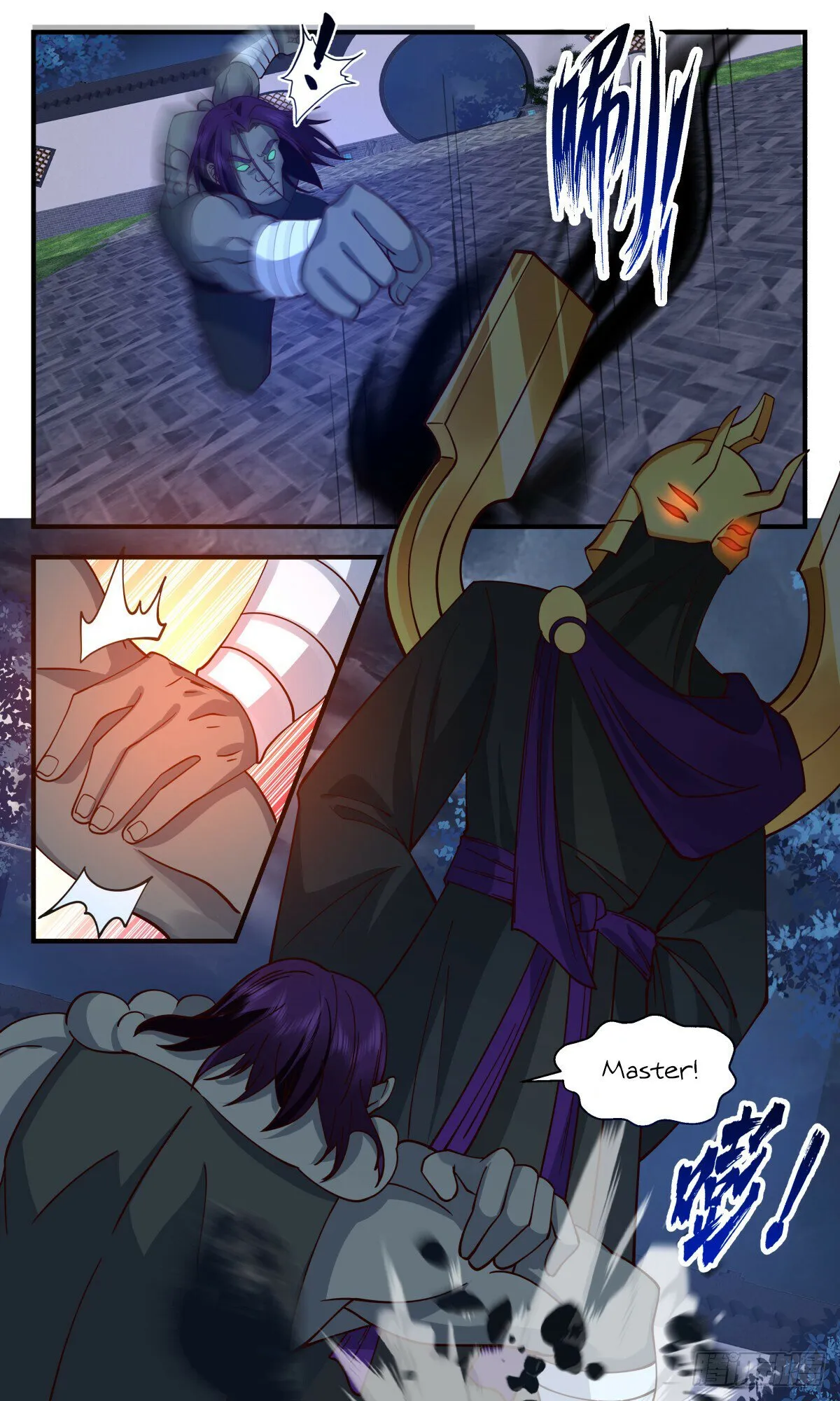 Martial Peak Chapter 3119 Online - página 6