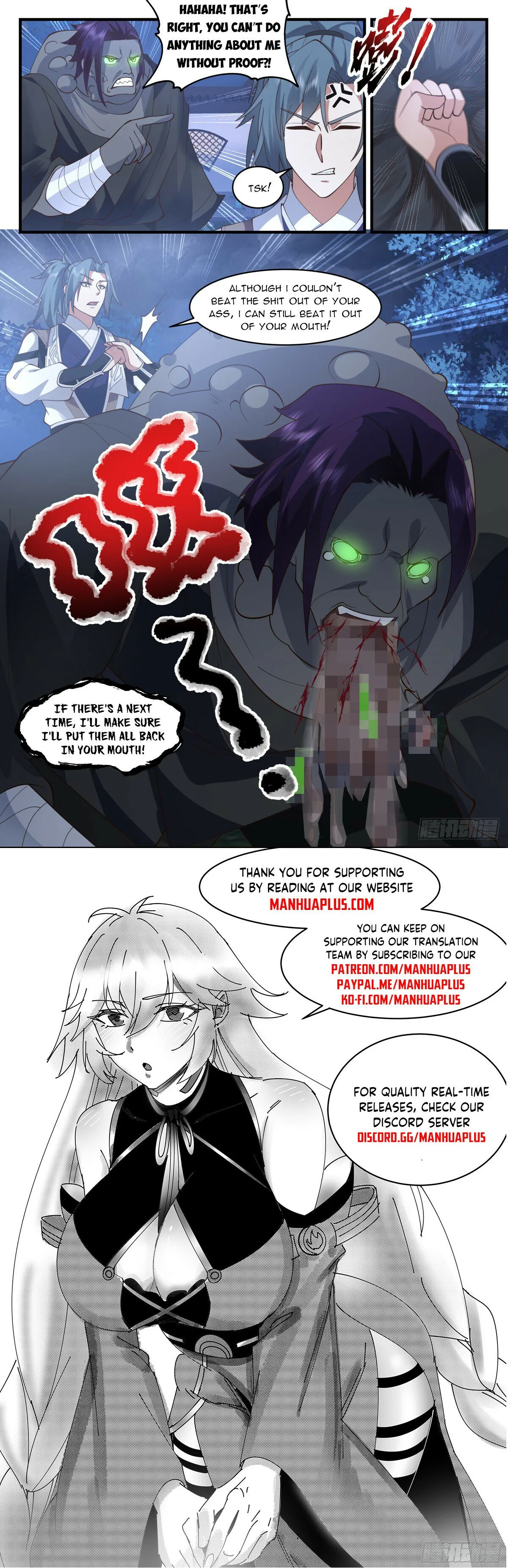 Martial Peak Chapter 3119 Online - página 14