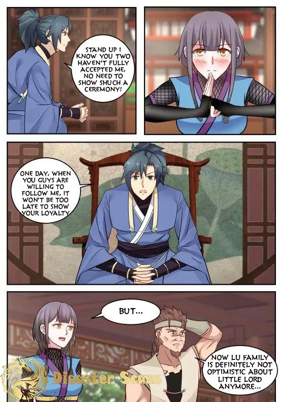Martial Peak Chapter 312 Online - página 2
