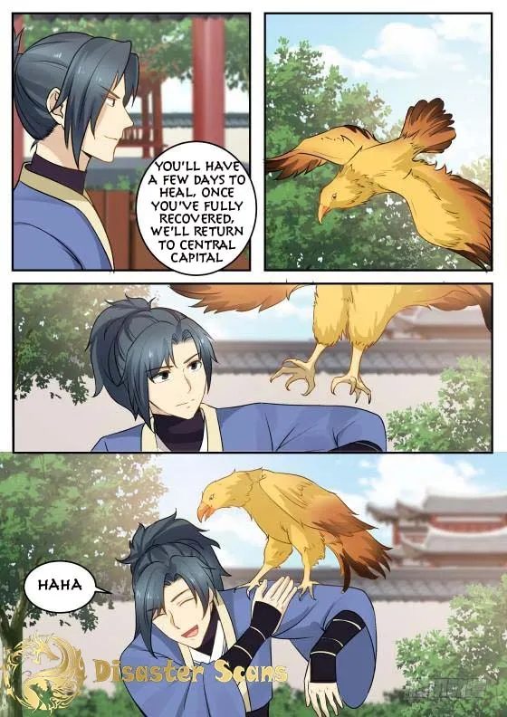 Martial Peak Chapter 312 Online - página 4