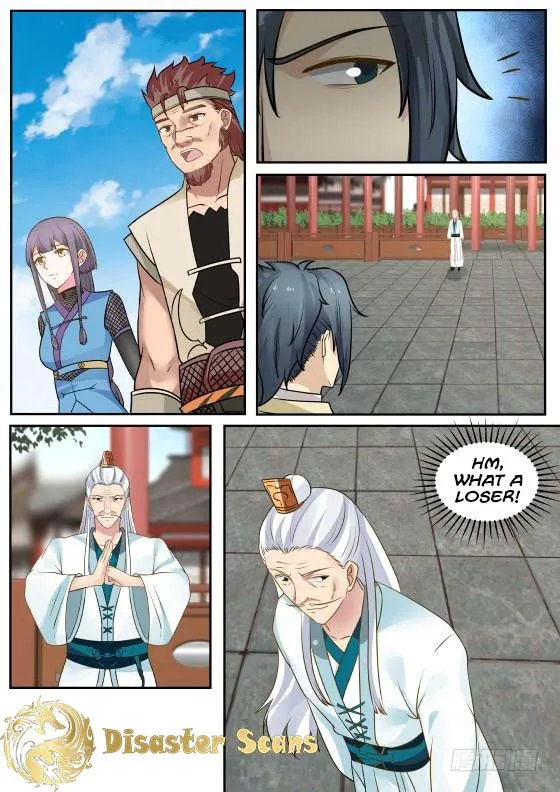 Martial Peak Chapter 312 Online - página 5
