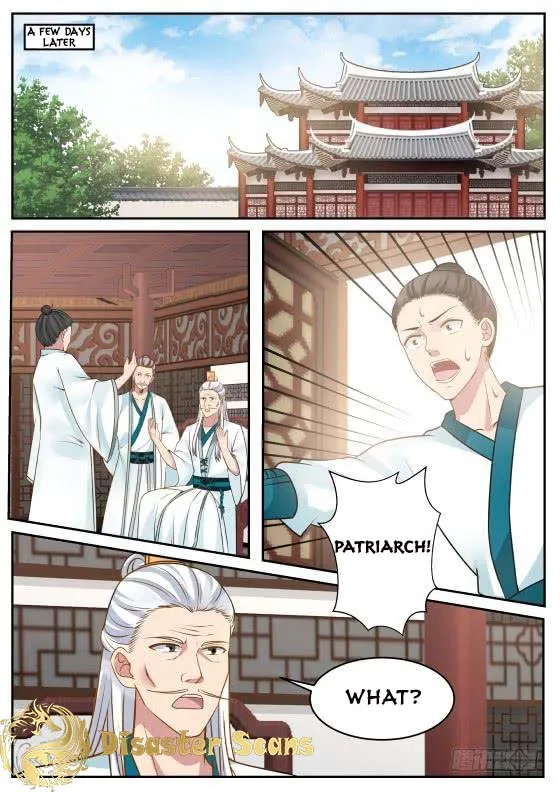 Martial Peak Chapter 312 Online - página 6
