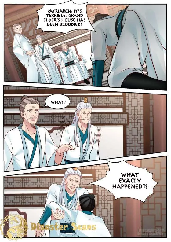 Martial Peak Chapter 312 Online - página 7