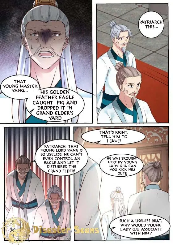 Martial Peak Chapter 312 Online - página 8