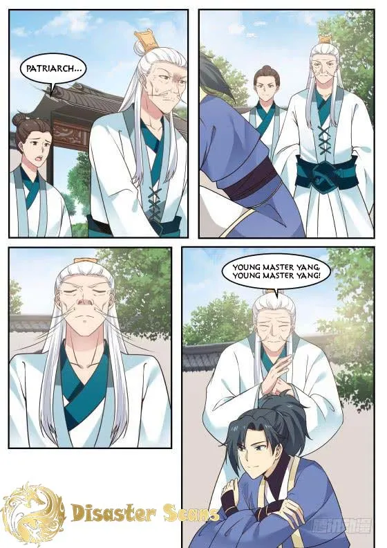 Martial Peak Chapter 312 Online - página 12