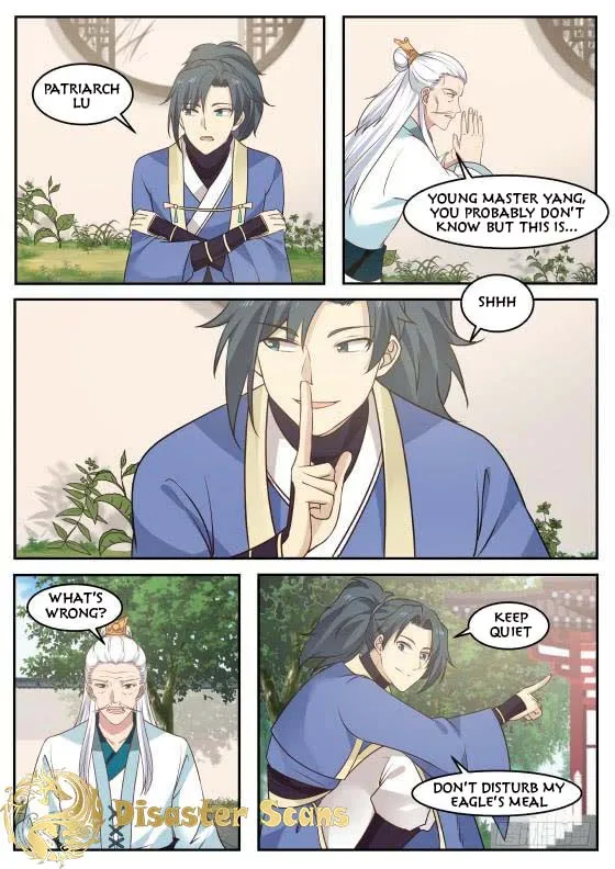 Martial Peak Chapter 312 Online - página 13