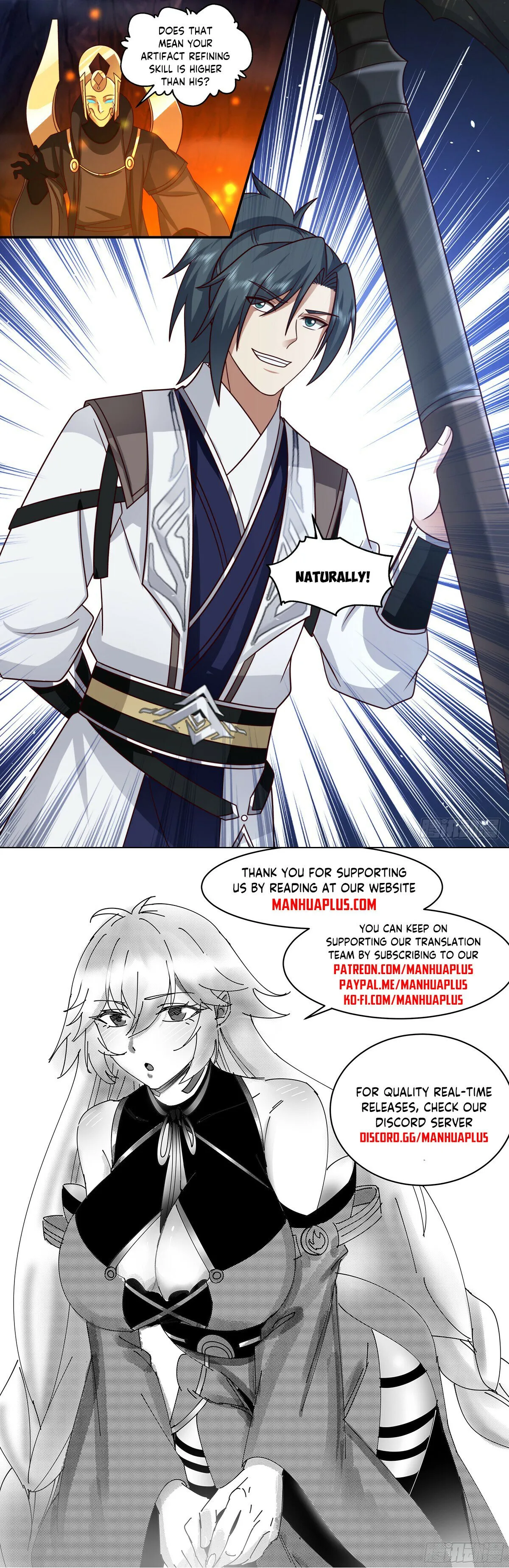 Martial Peak Chapter 3120 Online - página 12