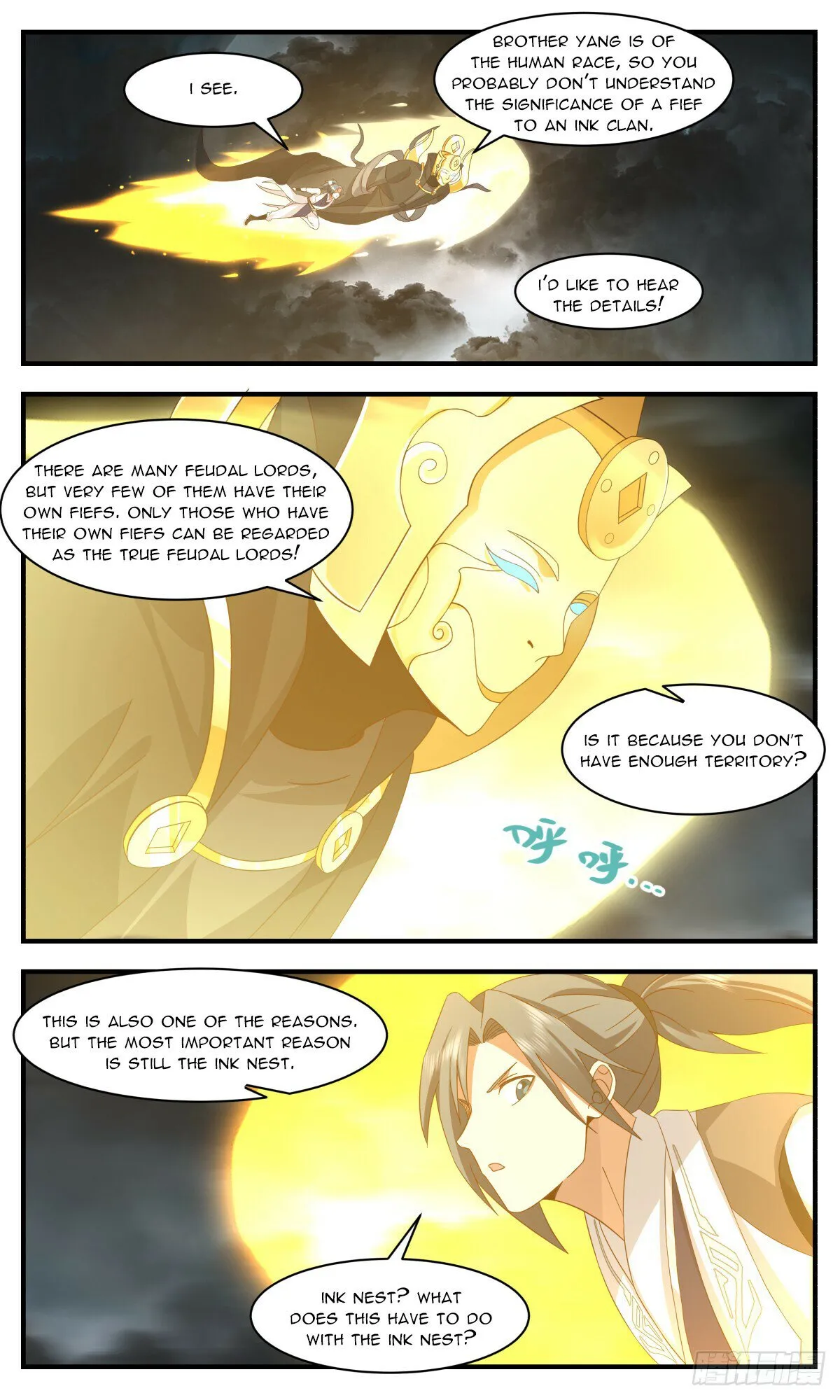 Martial Peak Chapter 3123 Online - página 2