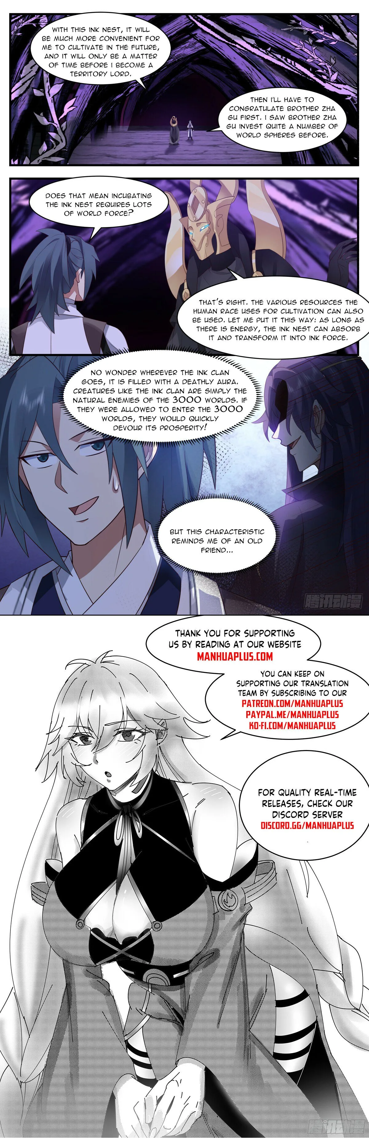 Martial Peak Chapter 3123 Online - página 12