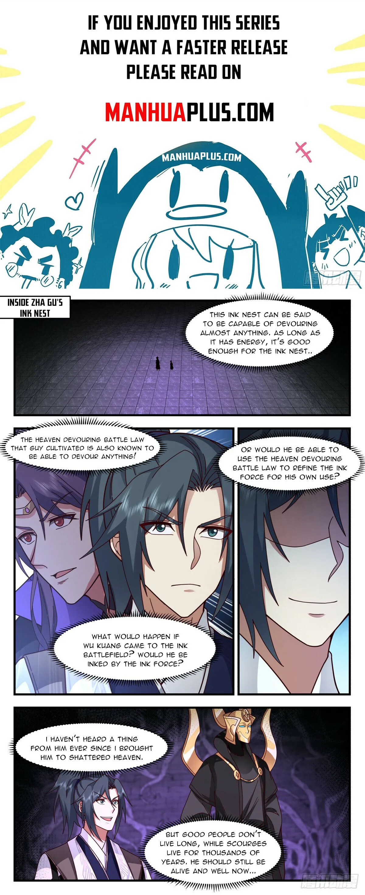 Martial Peak Chapter 3124 Online - página 2