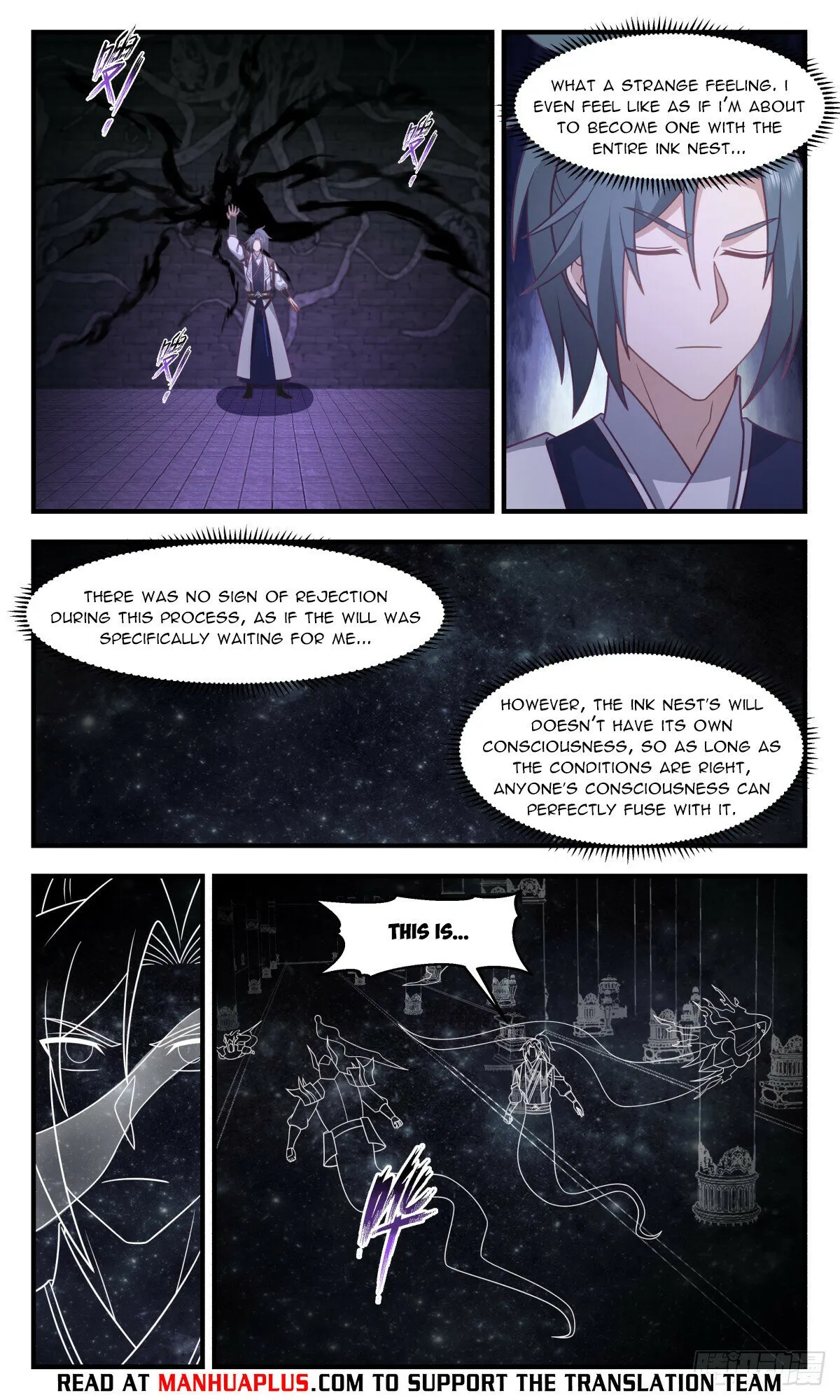 Martial Peak Chapter 3124 Online - página 4