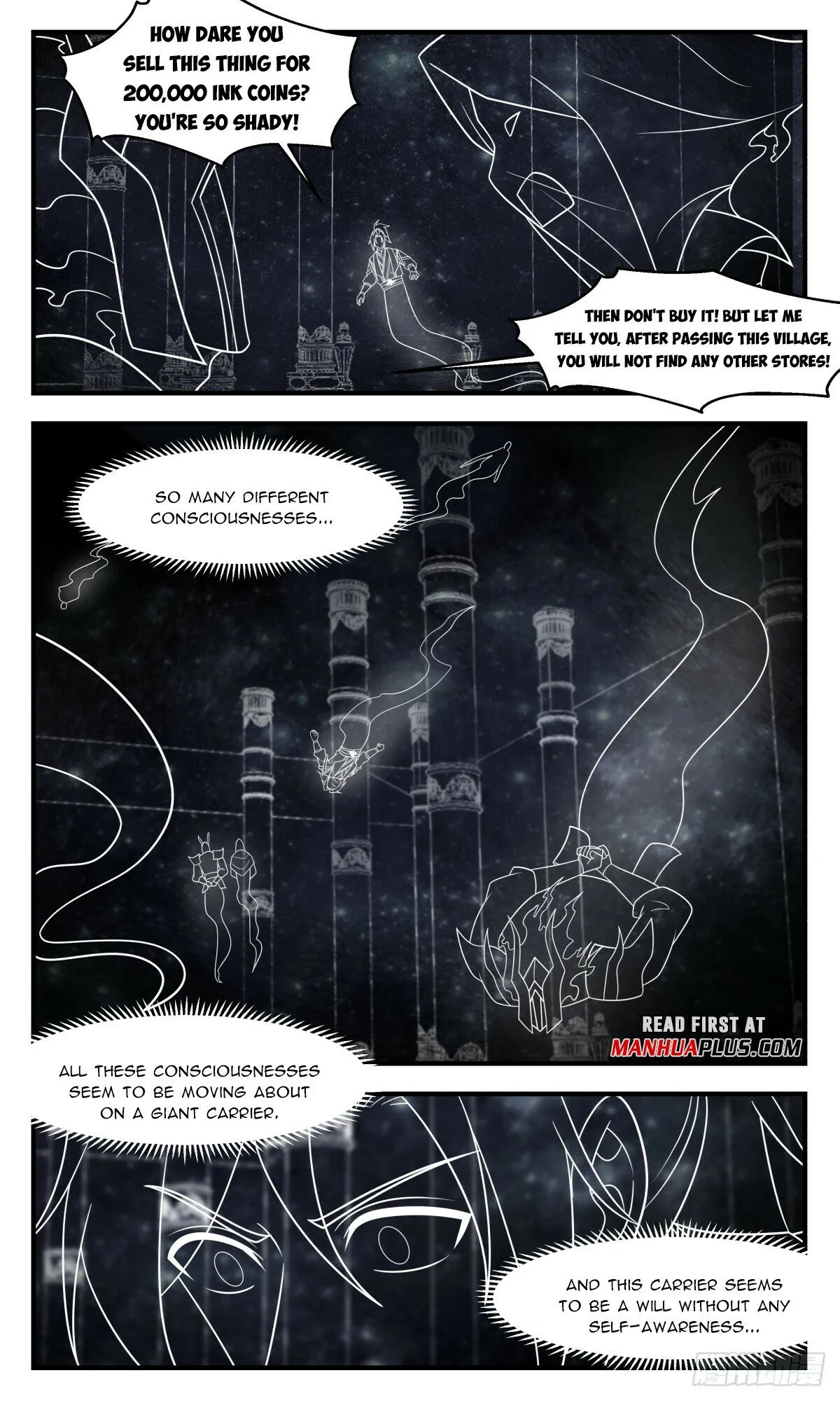 Martial Peak Chapter 3124 Online - página 5