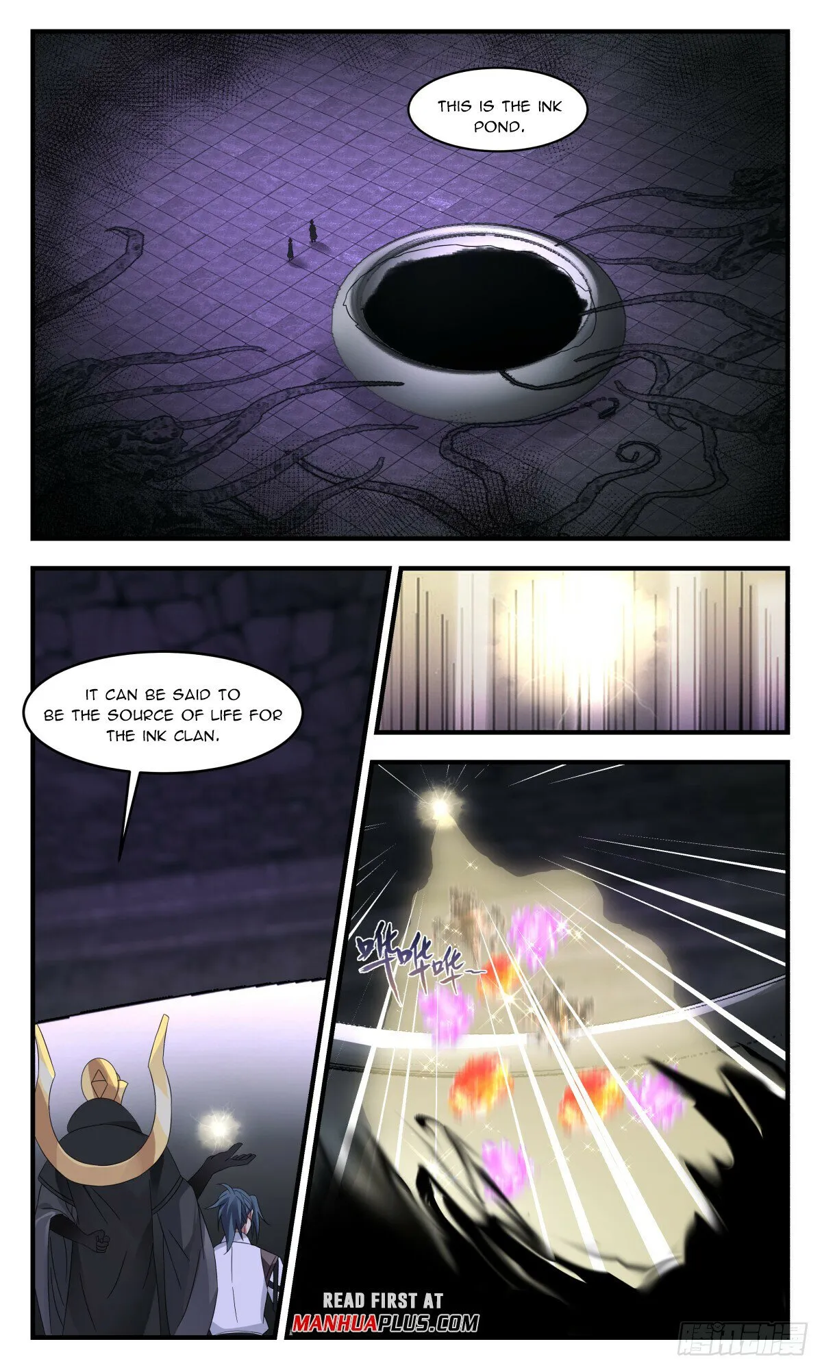 Martial Peak Chapter 3124 Online - página 9