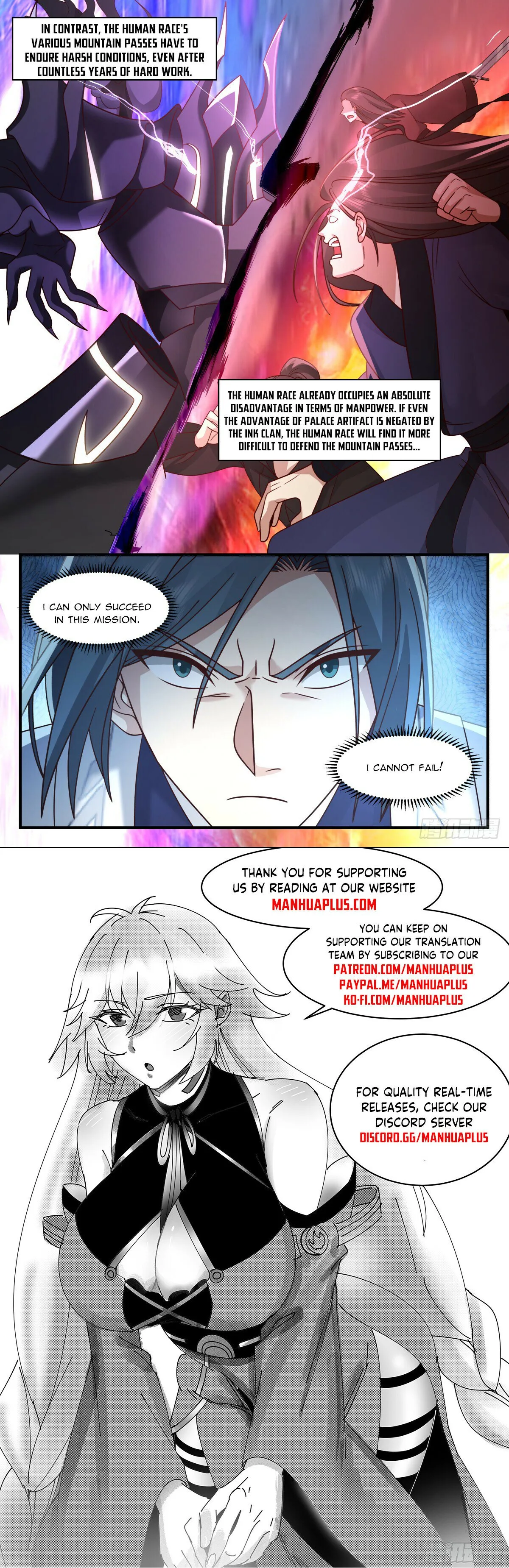 Martial Peak Chapter 3124 Online - página 13