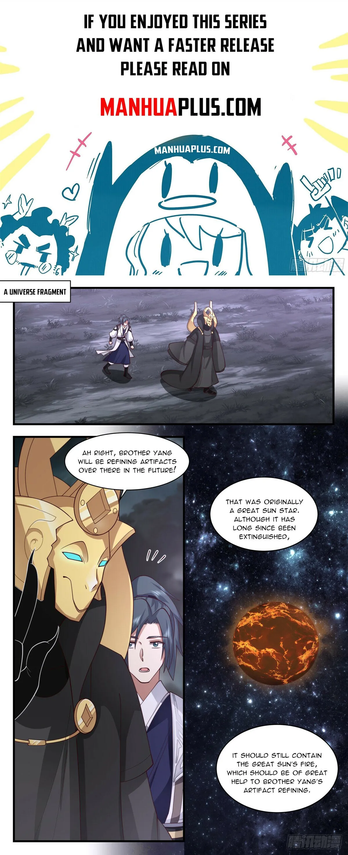 Martial Peak Chapter 3125 Online - página 2