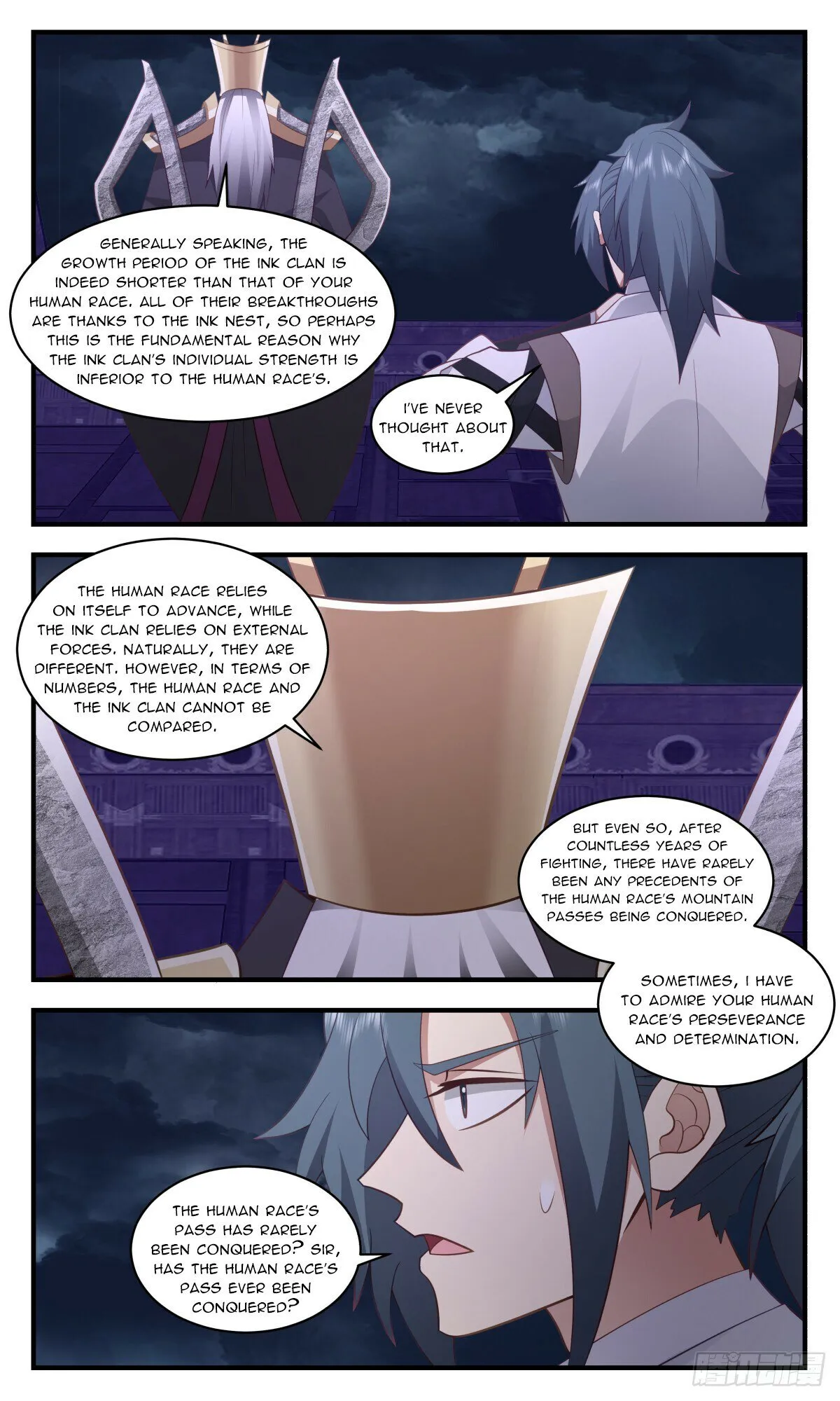 Martial Peak Chapter 3126 Online - página 2