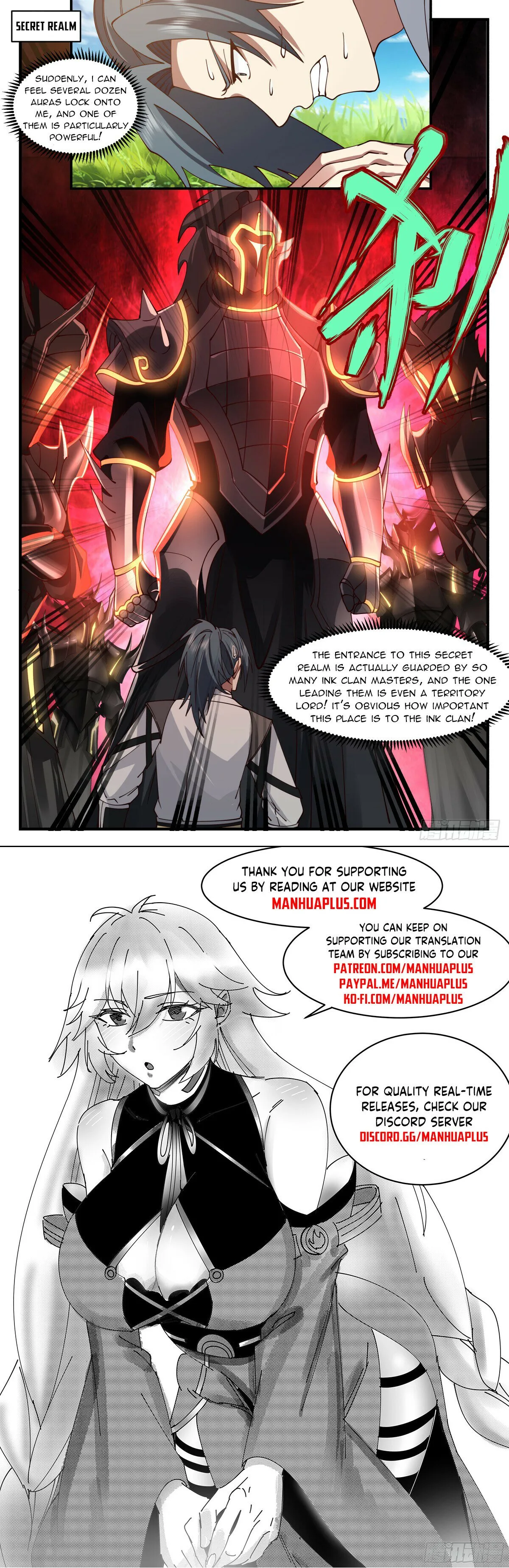 Martial Peak Chapter 3126 Online - página 12