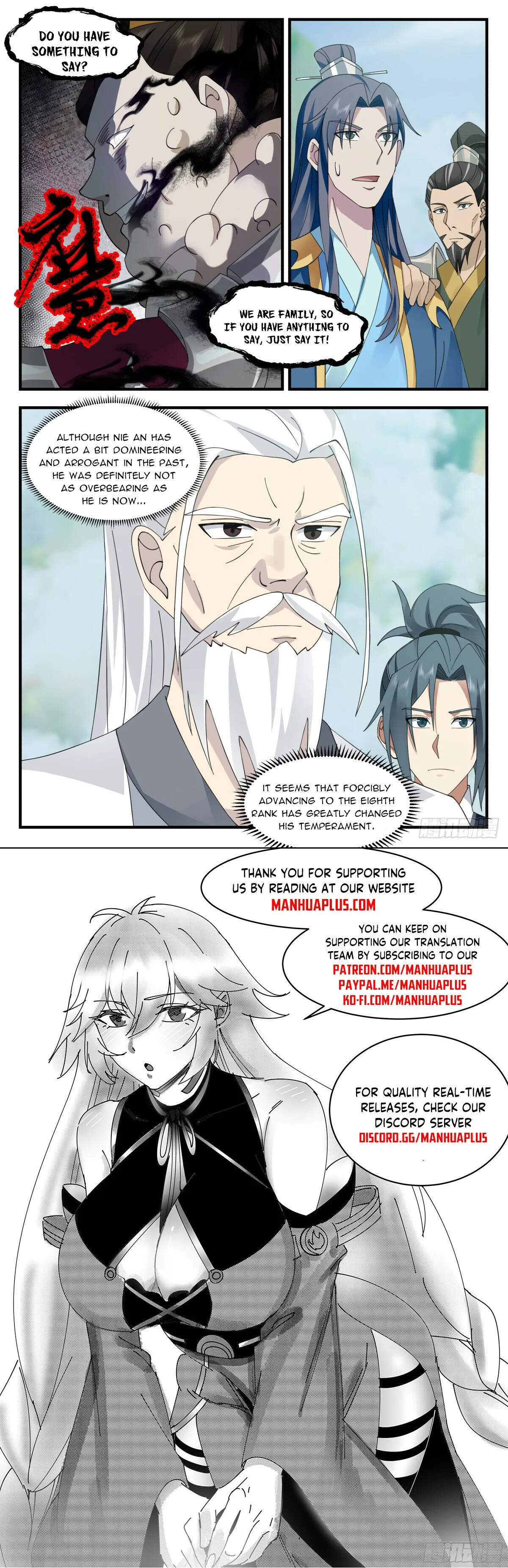 Martial Peak Chapter 3129 Online - página 12