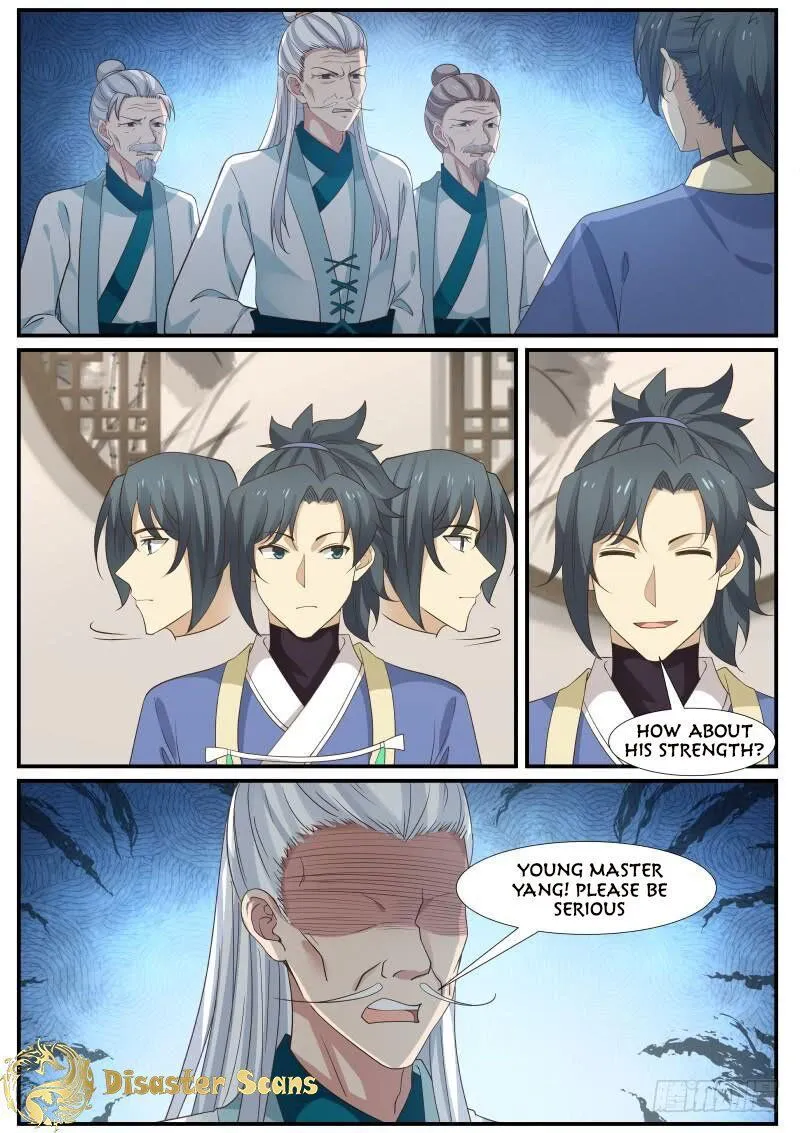 Martial Peak Chapter 313 Online - página 4