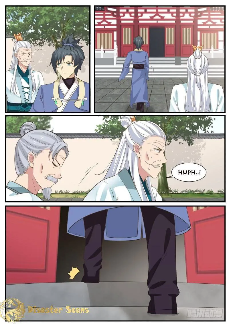 Martial Peak Chapter 313 Online - página 6