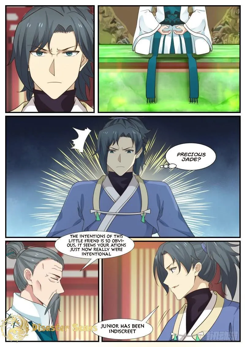Martial Peak Chapter 313 Online - página 8