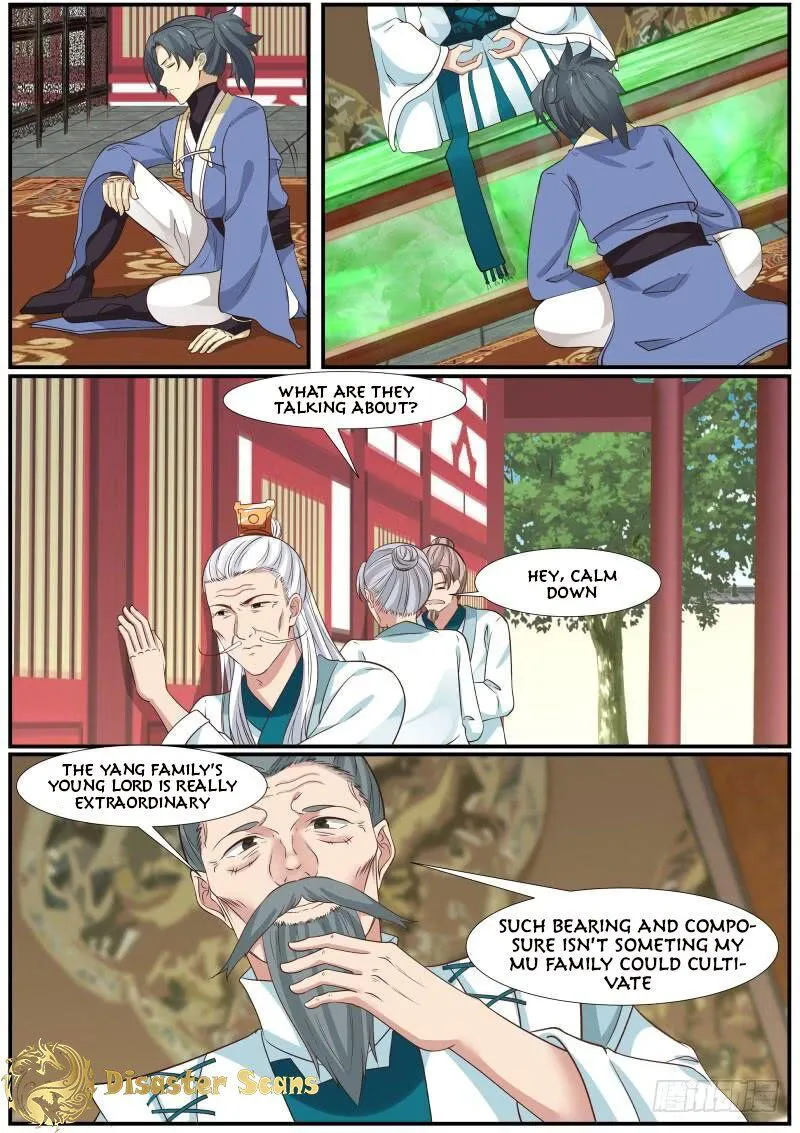 Martial Peak Chapter 313 Online - página 9