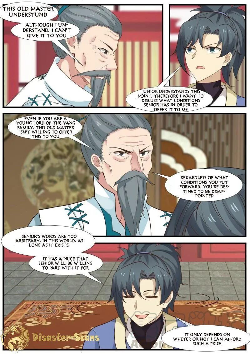 Martial Peak Chapter 313 Online - página 11