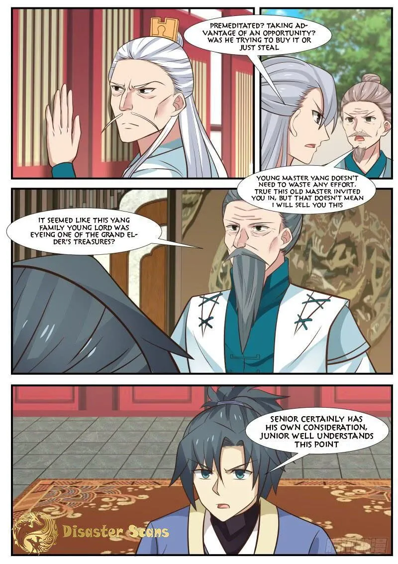 Martial Peak Chapter 313 Online - página 12