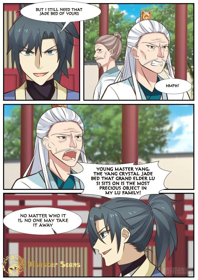 Martial Peak Chapter 313 Online - página 13