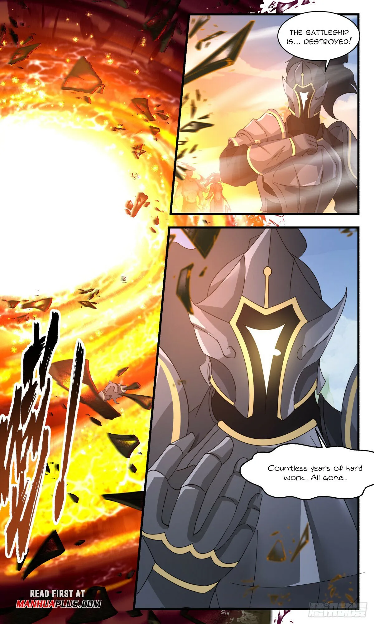 Martial Peak Chapter 3131 Online - página 7