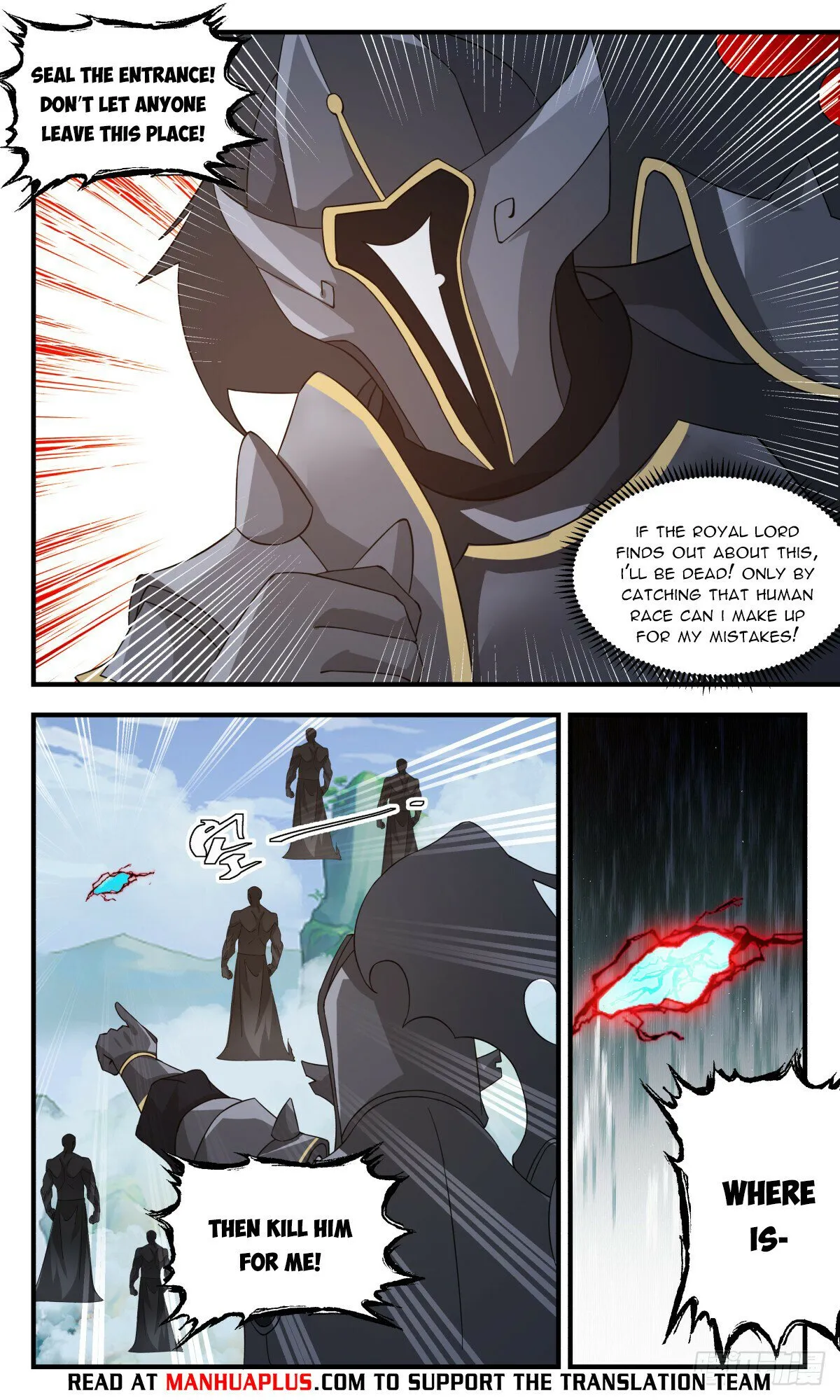 Martial Peak Chapter 3131 Online - página 8