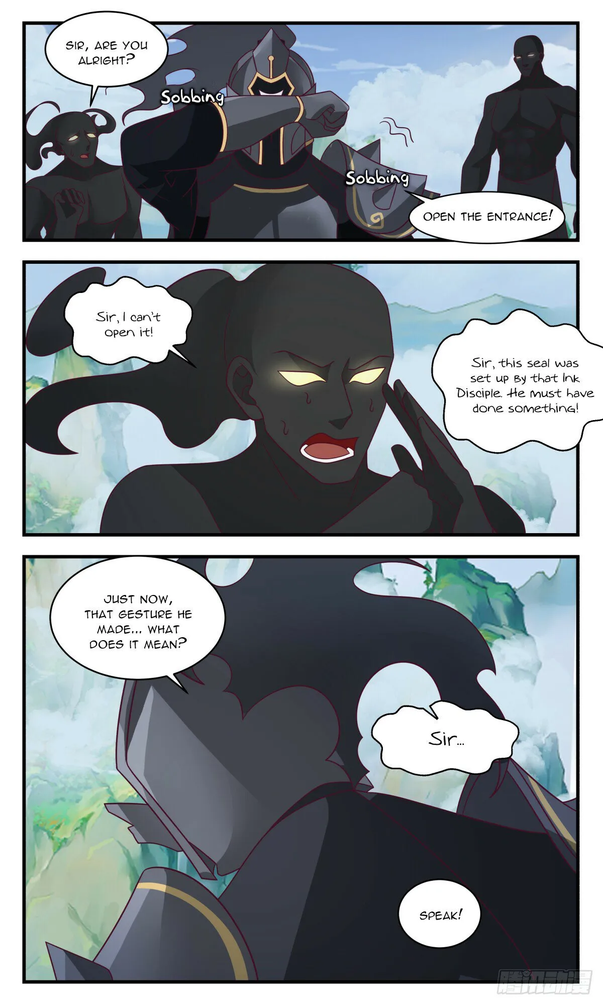 Martial Peak Chapter 3131 Online - página 10