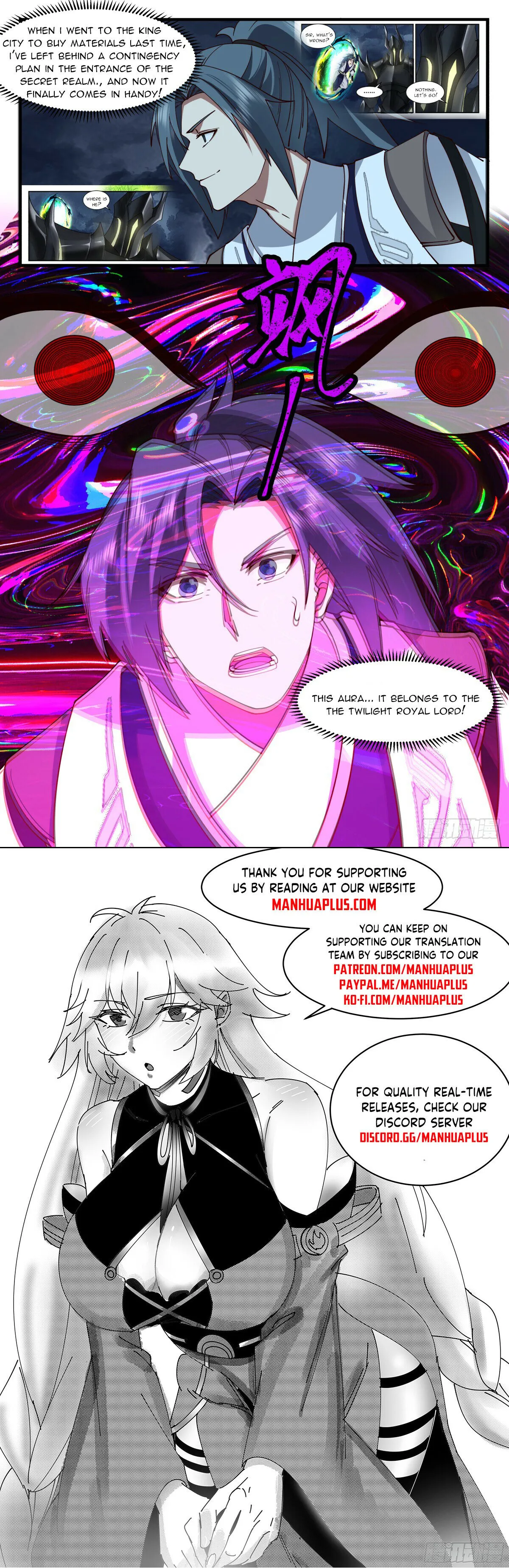 Martial Peak Chapter 3131 Online - página 12