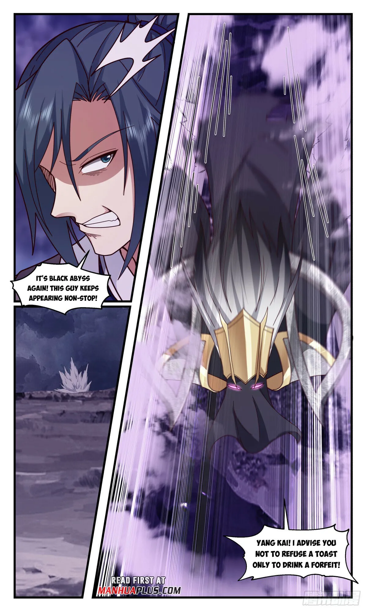 Martial Peak Chapter 3134 Online - página 9