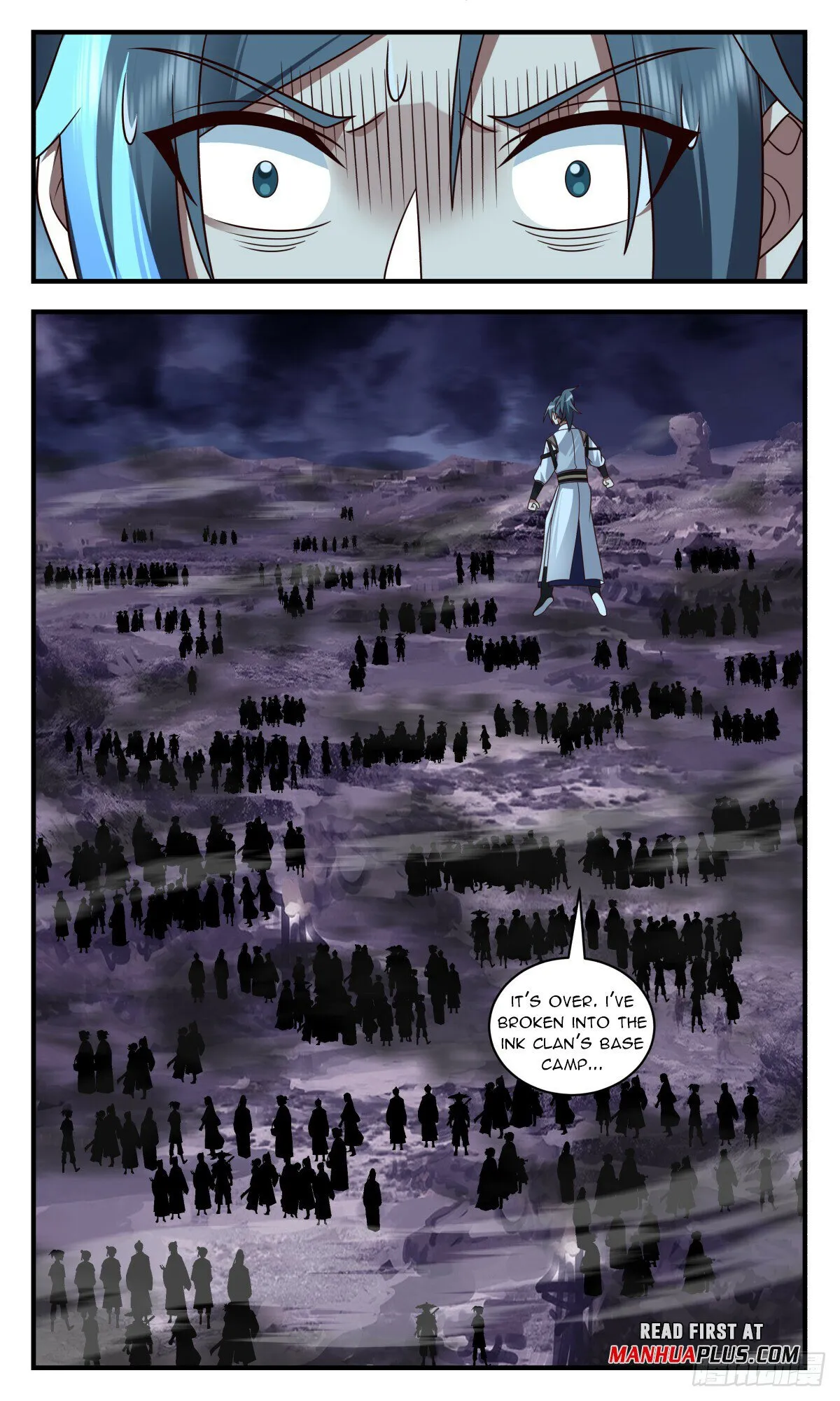 Martial Peak Chapter 3134 Online - página 11