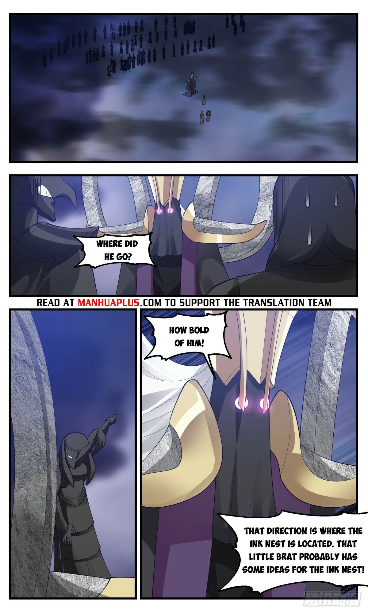 Martial Peak Chapter 3135 Online - página 5